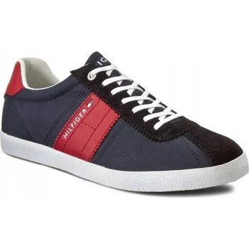 Dámské tenisky Tommy Hilfiger pánské tenisky Playoff 1C-1 FM56821095 modré, velikost 41