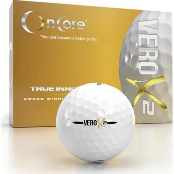 Golfový míček OnCore VERO X2 golfové míčky