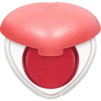 Rtěnka Dasique Souffle Color Pot multifunkční líčidlo na rty a tváře se štětečkem odstín 05 Pumpkin Puree 6.5 g