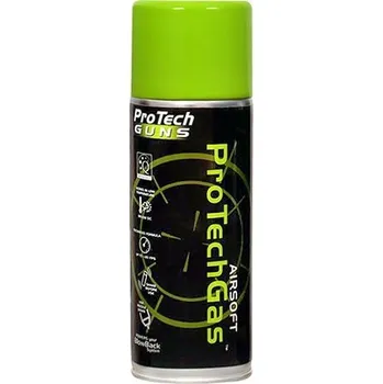 IP kamera Plyn do ASG Pro Tech Guns Green Gas G12 400 ml