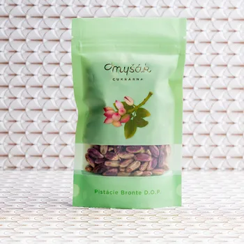 Pistácie D.O.P. Bronte - Cukrárna Myšák - 100g