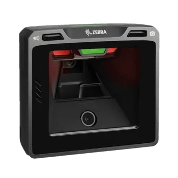 Čtečka čárových kódů Zebra SP72-V Vertical SP7208-SV00004ZSWW, 2D, SR, EAS, Digimarc, multi-IF, black