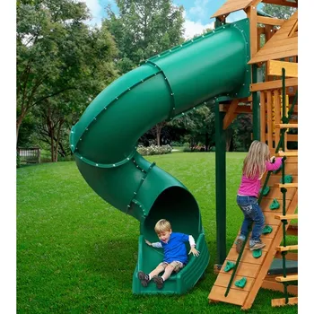 skluzavka Gorilla skluzavka Turbotobogán 435 cm ( na podestu 215 cm)