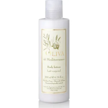 Tělový krém Tělový krém 200ml OLIVA
