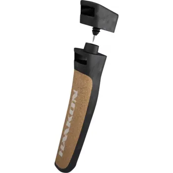 Sjezdová hůlka HAAKON Rukojeť Carbon Easy Twist 16mm