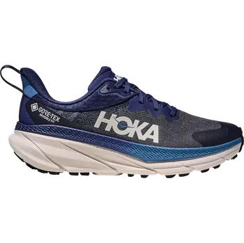 Pánská běžecká obuv Trailové boty Hoka Challenger 7 Gore-Tex 1134501f-mgrt Velikost 42,7 EU | 8,5 UK | 9 US | 27 CM