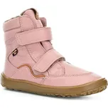 Froddo G3160246-7 Pink zimní barefoot boty Velikost boty (EU): 35, Vnitřní délka boty: 233, Vnitřní šířka boty: 81