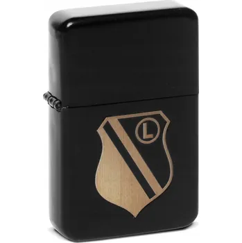 Zapalovač Zapalovač Legia Varšava černý