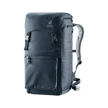 Městský batoh deuter Walker 24 Black černá