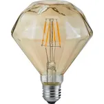 Žárovka LED 4W/E27 2700K DIAMANT TRIO