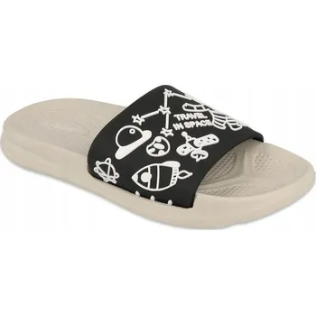 Chlapecké bačkory Befado dětské pantofle z plast, vícebarevné, velikost 31