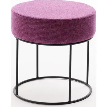 Taburet Taburet RELO pr. 40 cm růžová