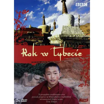Rok w Tybecie (BBC) DVD