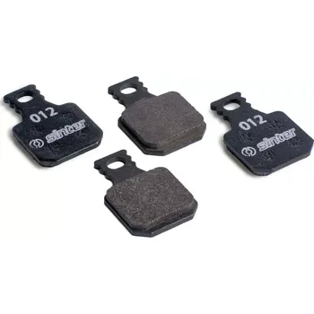 Brzda na kolo SINTER - brzdové destičky MAGURA BLACK