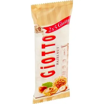 Cukrovinka Ferrero Giotto Křupavá oplatka 43 g