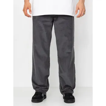 Pánské oblečení Vans Check 5 Loose Corduroy (asphalt) 30, šedá