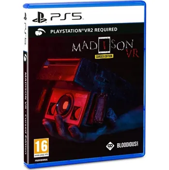 Hra pro PlayStation 5 VR2: MADiSON Cursed Edition PlayStation 5 (PS5) krabicová verze