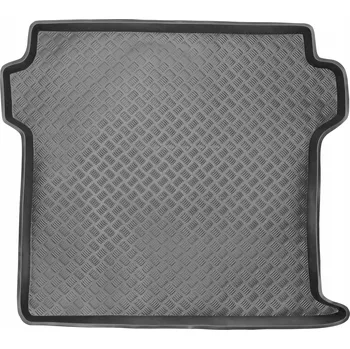 autokoberec Rohož do kufru Mix-Plast polypropylen