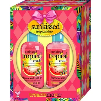Kosmetická sada treaclemoon Sunkissed Tropical Duo Gift set