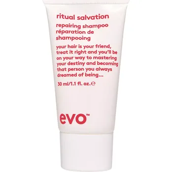 Šampon EVO Ritual Salvation Repairing Shampoo 30ml