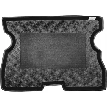 autokoberec Rohož do kufru Mix-Plast polypropylen