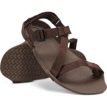 Pánské sandále Xero Shoes Z-Trek barefoot sandály – pánské Brown Z-Trek 39