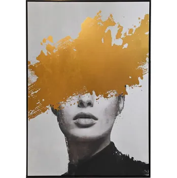 Obraz Moderní obraz Lady 140cm