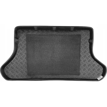 autokoberec Rohož do kufru Mix-Plast polypropylen