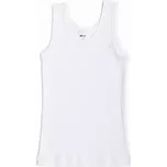Pleas 081021 dětské bavlněné tílko bílá