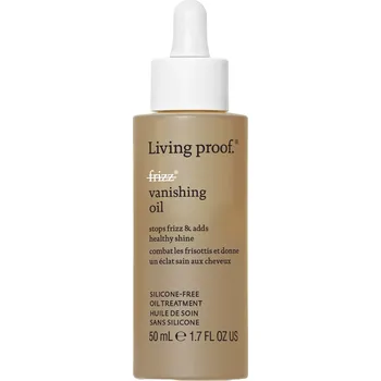 Vlasová regenerace Living Proof No Frizz Vanishing Oil 1.7 oz/50 mL