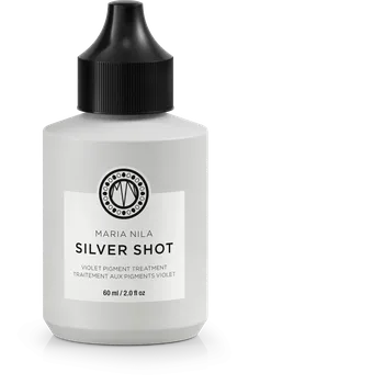 Vlasová regenerace Maria Nila Silver Shot 60ml