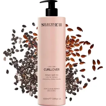 Šampon SELECTIVE PROFESSIONAL Curllover Oncare Shampoo 1000 ml