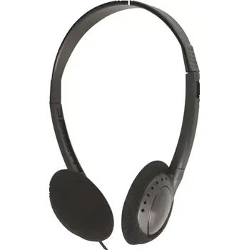 Sluchátka Sandberg Headphone černá (825-26)