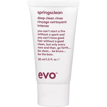 Šampon EVO Springsclean Deep Clean Rinse 30ml