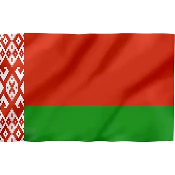 Vlajka Vlajka WARAGOD Bělorusko 150x90 cm