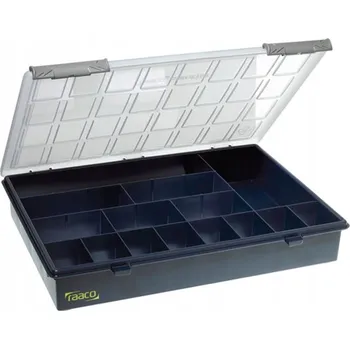 Úložný box Organizér box s přihrádkami Assorter 5-18 Raaco