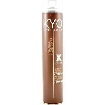 Stylingový přípravek FreeLimix KYO Hair Spray Extra Style System 500ml