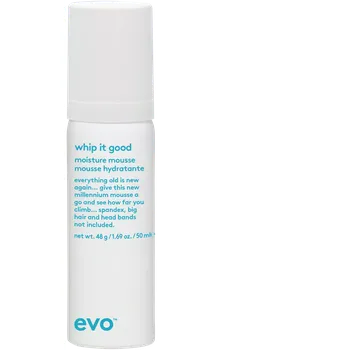 Stylingový přípravek EVO Whip It Good Moisture Mousse 50ml