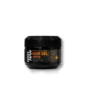 Stylingový přípravek Nishman Hair Gel Argan 5+ 300 ml