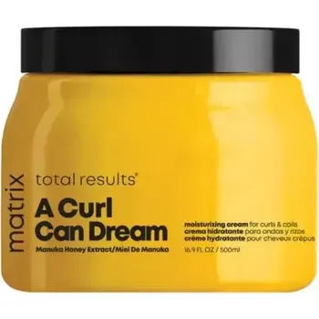 Vlasová regenerace Matrix A Curl Can Dream Moisturizing Cream 500 ml