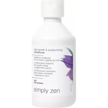 Simply Zen Age Benefit & Moisturizing Conditioner 250 ml