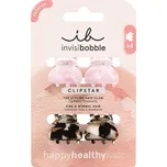 Invisibobble Clipstar Petit Four New 4pc