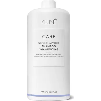 Šampon Keune Care Silver Savior Shampoo 1000 ml