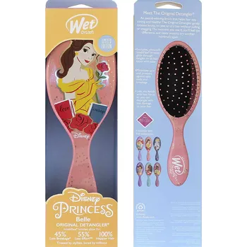 kartáč na vlasy Wet Brush Original Detangler Disney Princess Belle