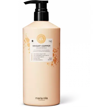 Barva na vlasy Maria Nila Colour Refresh 7.40 Bright Copper 750ml