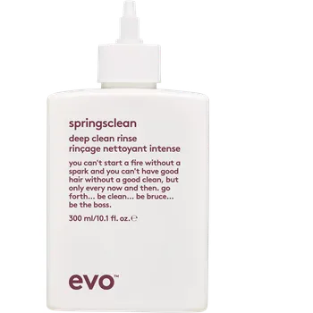 Šampon EVO Springsclean Deep Clean Rinse 300ml