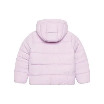 United Colors Of Benetton Zimní bunda 2LETCN04Y Růžová Regular Fit 130