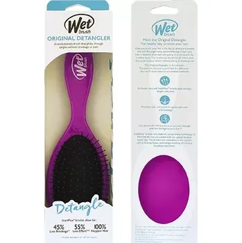 kartáč na vlasy Wet Brush Original Detangler Purple
