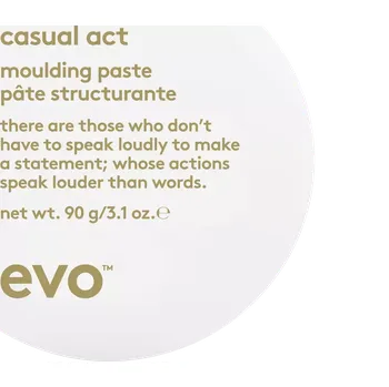 Stylingový přípravek EVO - casual act moulding paste 90g