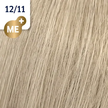 Barva na vlasy Wella Professionals Koleston Perfect Me+ Special Blonde 60ml Odstín: 12/11